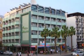 Alanya B&uuml;y&uuml;k Otel