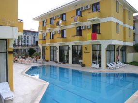 Albano Hotel