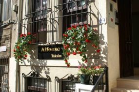 Alfonso Hotel Taksim