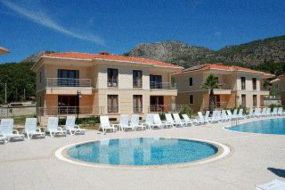 Alinn Club Hotel Marmaris
