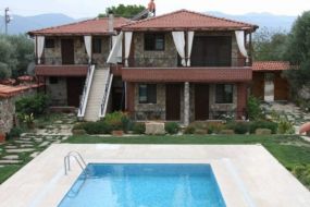 Anatolia Hotel Geyre Aphrodisias