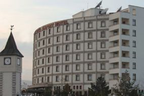 Ankara Esenboğa Airport Hotel
