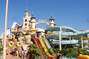 Aqua Fantasy Aquapark Hotel&Spa