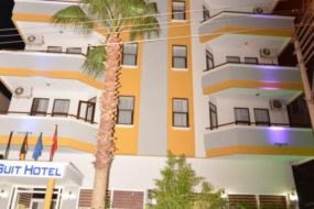 Arsi Sweet Apart Otel