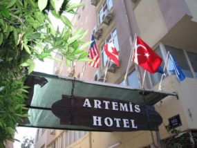 Artemis Otel Sel&ccedil;uk