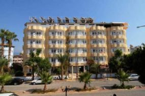 Artemis Princess Hotel