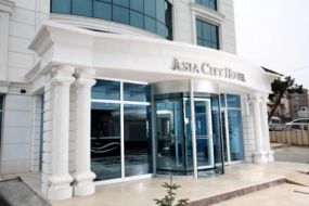 Asia City Hotel Istanbul