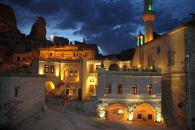 Aşk-ı Derun Hotel