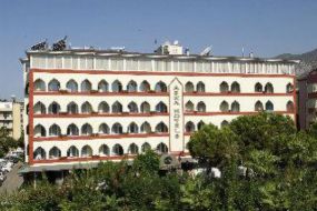 Aska Kleopatra Beste Otel