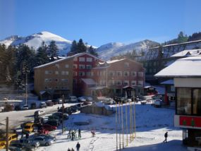 Atasu Otel Uludağ