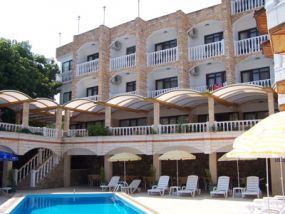 Ateş Otel