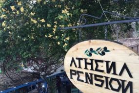 Athena Pansiyon Şirince