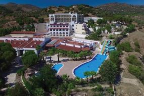 Aydın Dağ Termal Hotel