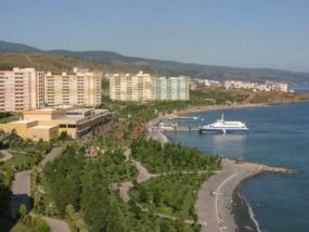 Bal&ccedil;ova Termal Otel