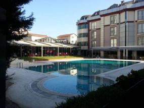 Beymarmara Suite Hotel