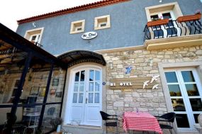 Bi Otel Ala&ccedil;atı