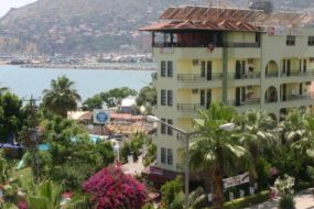Blue Island Hotel