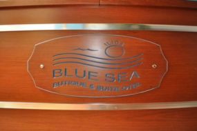 Blue Sea Butik Suite