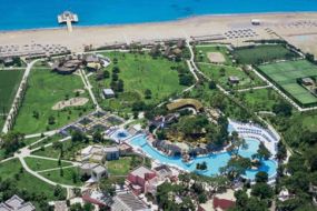 Blue Waters Club & Resort