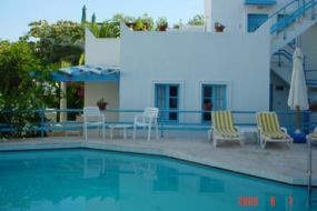 Bodrum Beyaz Hotel