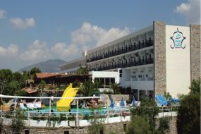 Bodrum İnan&ccedil; Otel