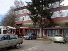 Bolu &Ccedil;izmeci Otel
