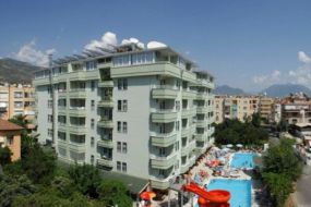 Bonapart Sealine Hotel Alanya