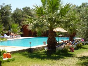 Bungalow Otel Crpdm