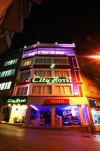 Bursa City Hotel