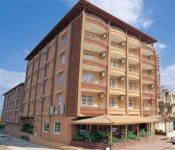 B&uuml;y&uuml;k &Ouml;zcihan Otel