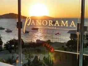 B&uuml;y&uuml;kada Panorama Hotel