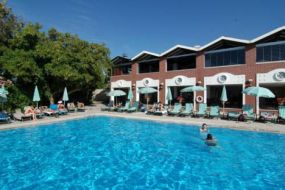 Cactus Mirage Family Club