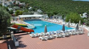 Caliente Bodrum Resort Hotel