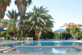 &Ccedil;amyuva Motel & Apart