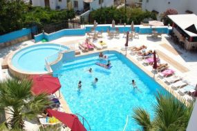 Central Apart Hotel