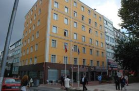 Cevdet Sunay Otel İstanbul