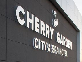 Cherry Garden City & Spa