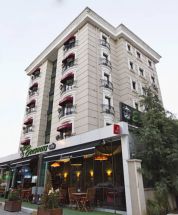 City Loft Suites Ataşehir