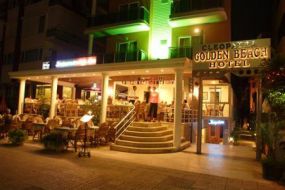 Cleopatra Golden Beach Hotel Alanya