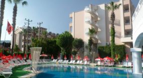 Club Atrium Hotel
