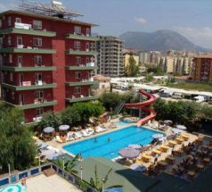 Club Bayar Otel