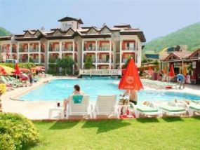 Club Ekinci Palace Hotel İ&ccedil;meler