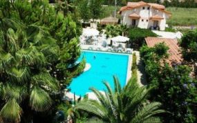 Club Turkuaz Garden Otel