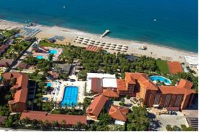 Club Turtaş Beach