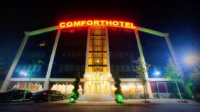 Comfort Otel Haramidere