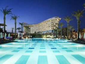 Concorde Deluxe Resort