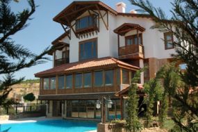 Daidalos Butik Hotel