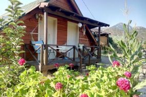 Dat&ccedil;Anka Ahşap & K&uuml;t&uuml;k Evler