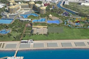 Delphin Botanik Exclusive Resort