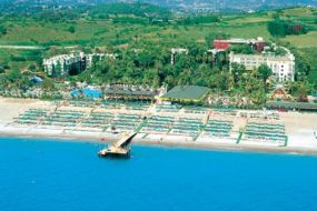 Delphin Botanik Otel
